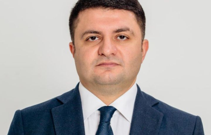 Naxçıvan Şəhər İcra Hakimiyyəti başçısına yeni müavin təyin edilib