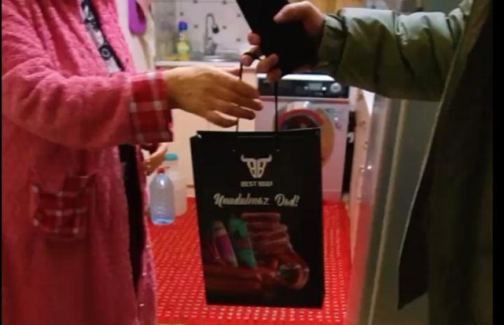 “Best Beef”dən xeyriyyə marafonu