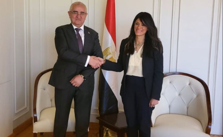 Qahirədə Misir-Azərbaycan Biznes Forumu keçiriləcək