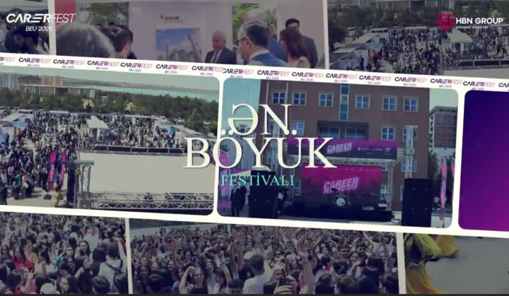 Bakıda tələbə və məzunlar üçün karyera festivalı keçiriləcək - ŞİRKƏTLƏR İŞTİRAK EDƏ BİLƏRLƏR