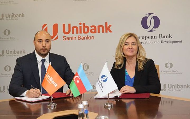 Unibank və AYİB tərəfdaşlığı yenidən başlayır: 10 milyon dollarlıq kredit sazişi imzalanıb