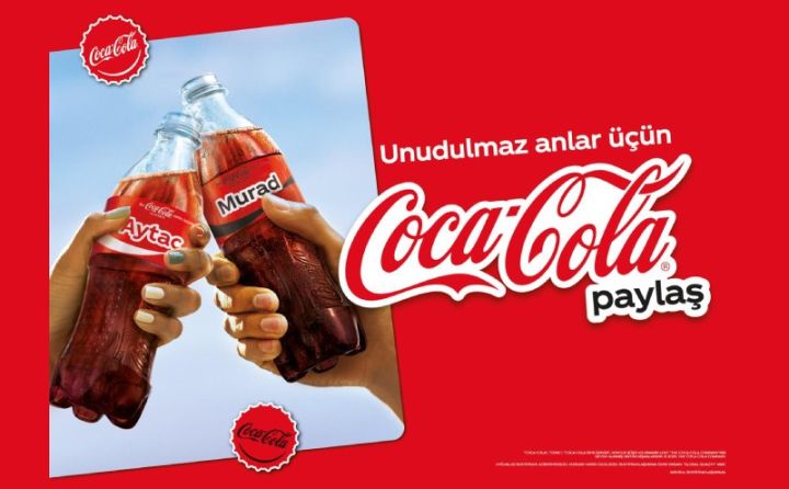 Coca-Cola Azərbaycanın “Coca-Cola Paylaş” kampaniyası geri qayıdır!