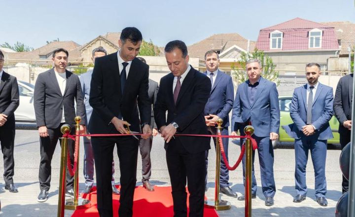 Bank Zabratda filial açdı