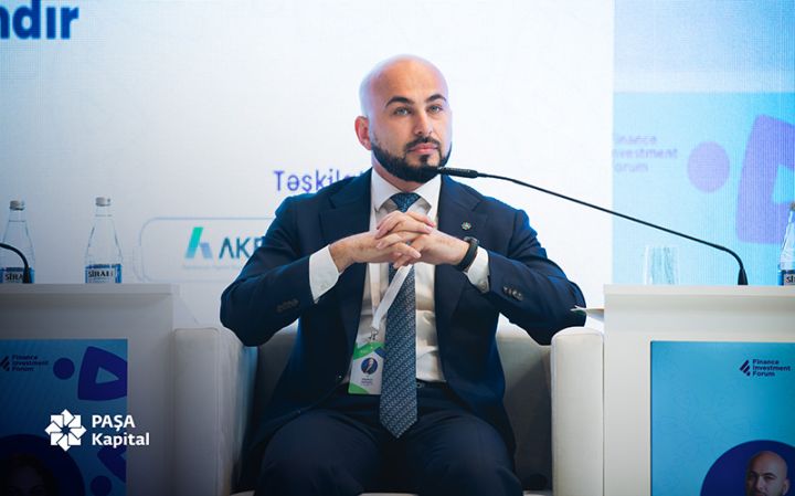 PAŞA Kapital ölkənin irimiqyaslı “Maliyyə İnvestisiya Forumu”nun sponsoru oldu ®