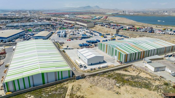 “UPS Construction” – Müasir Sənaye Tikintisində Lider Şirkət