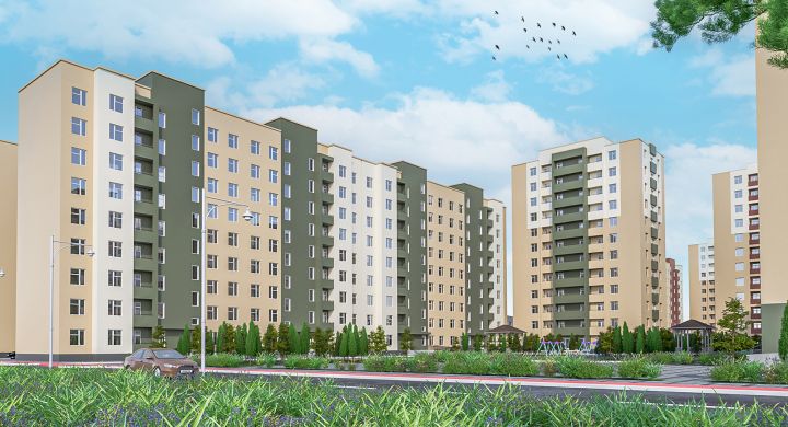 Dövlət qurumu 627 mənzili güzəştlə satır - QİYMƏTLƏR