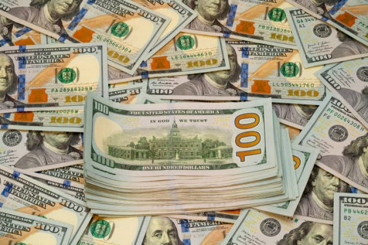 Dolların sabah üçün rəsmi məzənnəsi müəyyən olunub