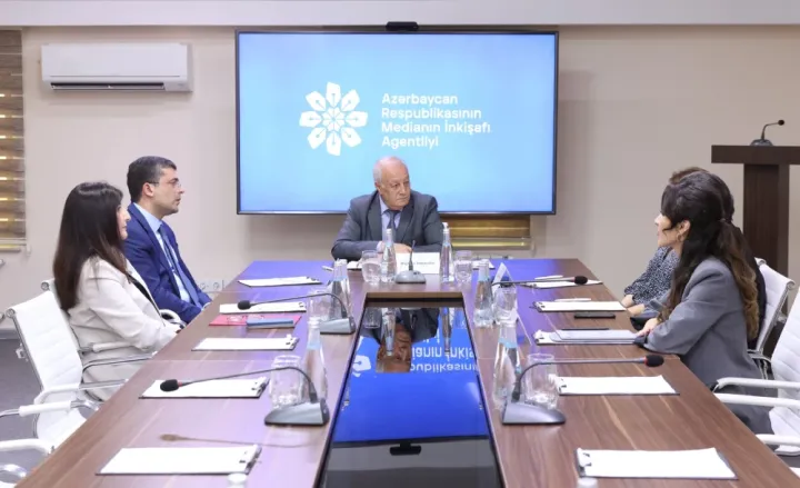 Medianın İnkişafı Agentliyinin Müşahidə Şurasının növbəti iclası keçirilib