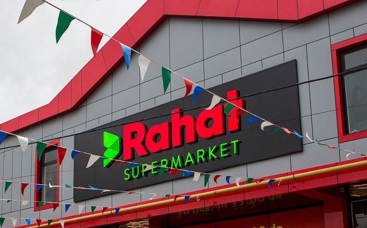 Ötən il Dövlət Xidməti "Rahat Market"lərin sahibi barəsində 2 dəfə tədbir görüb