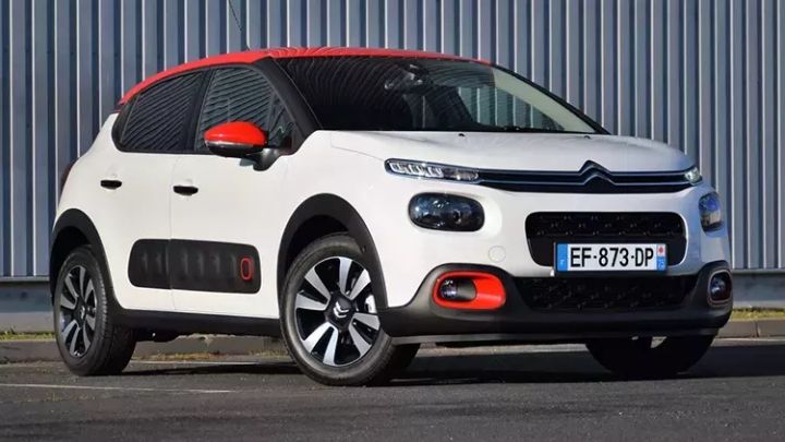 Citroen 869 min avtomobilini geri çağıracaq