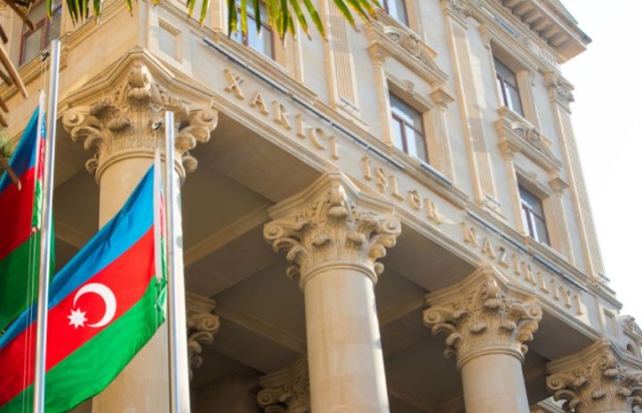 İranın Azərbaycandakı səfirliyinin müvəqqəti işlər vəkili Xarici İşlər Nazirliyinə çağırılıb - SƏBƏBLƏR