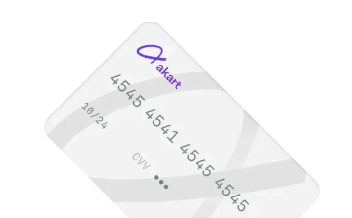 "akart"da yeni limitlər