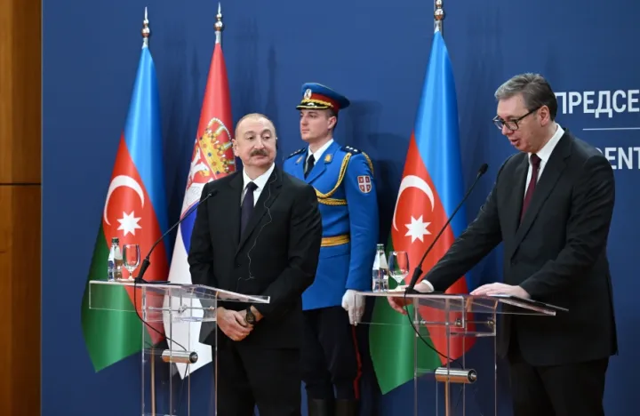 "Əminəm ki, biz, həmçinin Azərbaycana çox məhsullar təqdim edə bilərik"