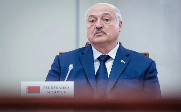 Zelenski Lukaşenkoya qarşı sanksiyalar tətbiq edib