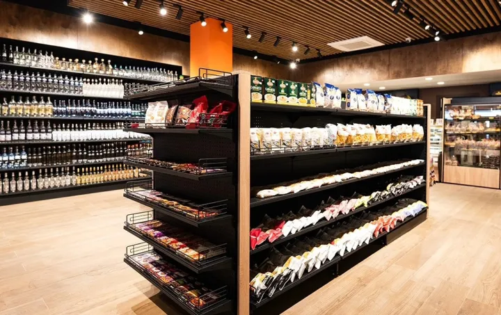 Azərbaycan şirkəti 118-ci mağazasını istifadəyə verib