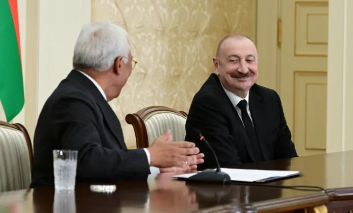 "Biz bu il qaz hasilatını artırmağı planlaşdırırıq. Biz qazı yeni yataqda hasil etməyə başlayacağıq"