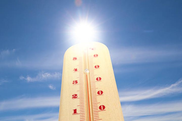 Mayın 20-nə olan hava proqnpzui - 28° isti gözlənilir