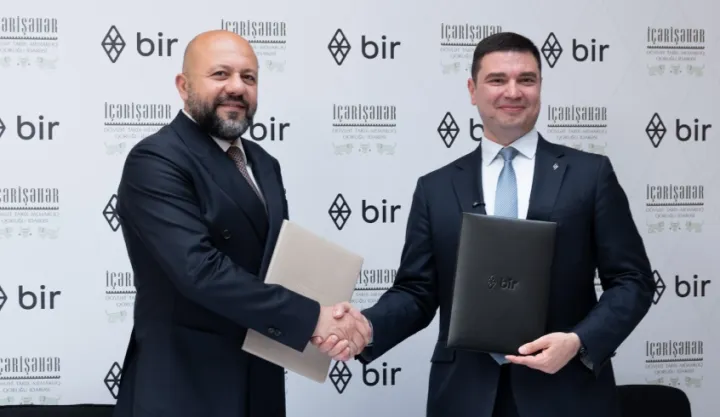 "Bir" İçərişəhərin rəqəmsallaşdırılmasına dair Anlaşma Memorandumu imzalayıb